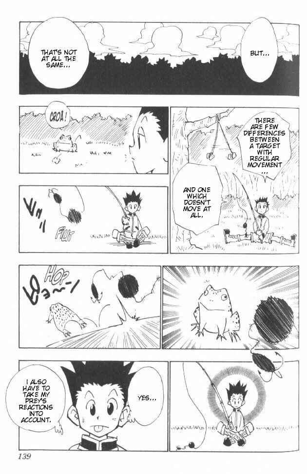 Page 14 Chapter 24 HUNTER x HUNTER