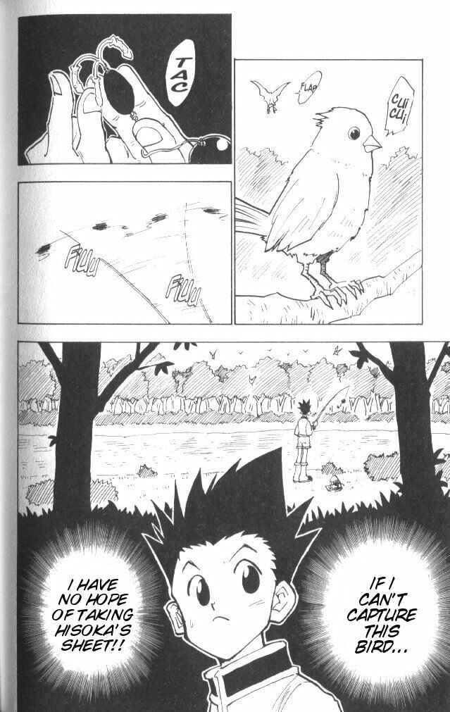 Page 15 Chapter 24 HUNTER x HUNTER