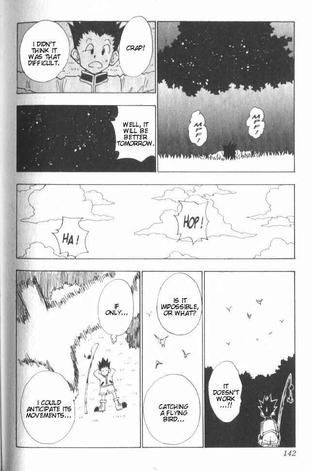 Page 17 Chapter 24 HUNTER x HUNTER