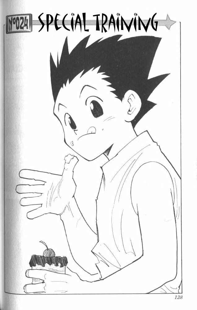 Page 3 Chapter 24 HUNTER x HUNTER