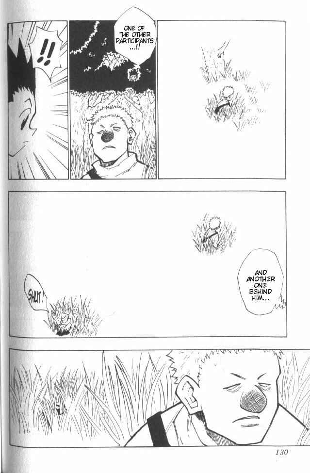 Page 5 Chapter 24 HUNTER x HUNTER