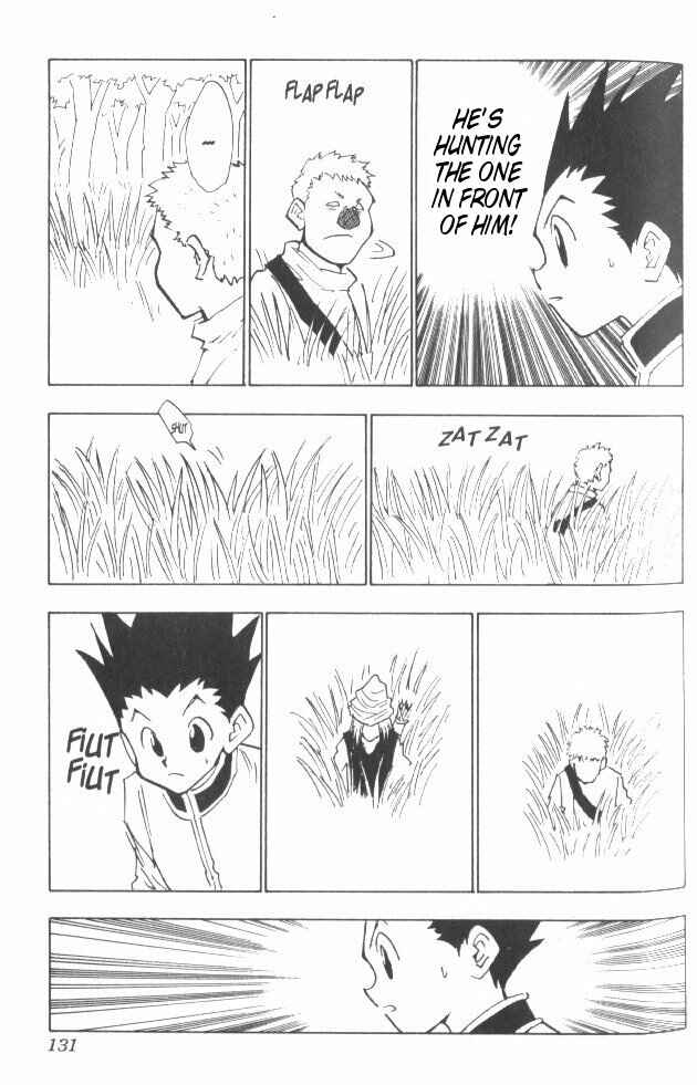 Page 6 Chapter 24 HUNTER x HUNTER