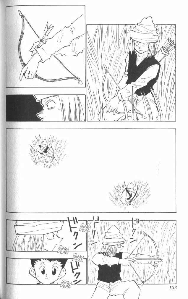 Page 7 Chapter 24 HUNTER x HUNTER