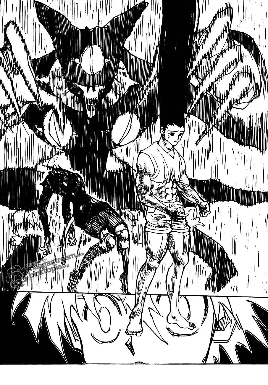 Page 7 Chapter 307 HUNTER x HUNTER