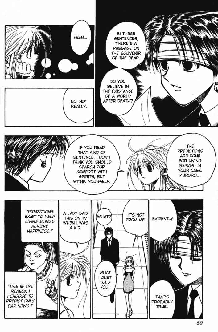 Page 4 Chapter 96 HUNTER x HUNTER