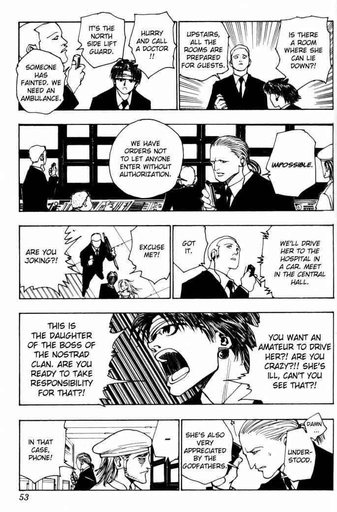 Page 7 Chapter 96 HUNTER x HUNTER