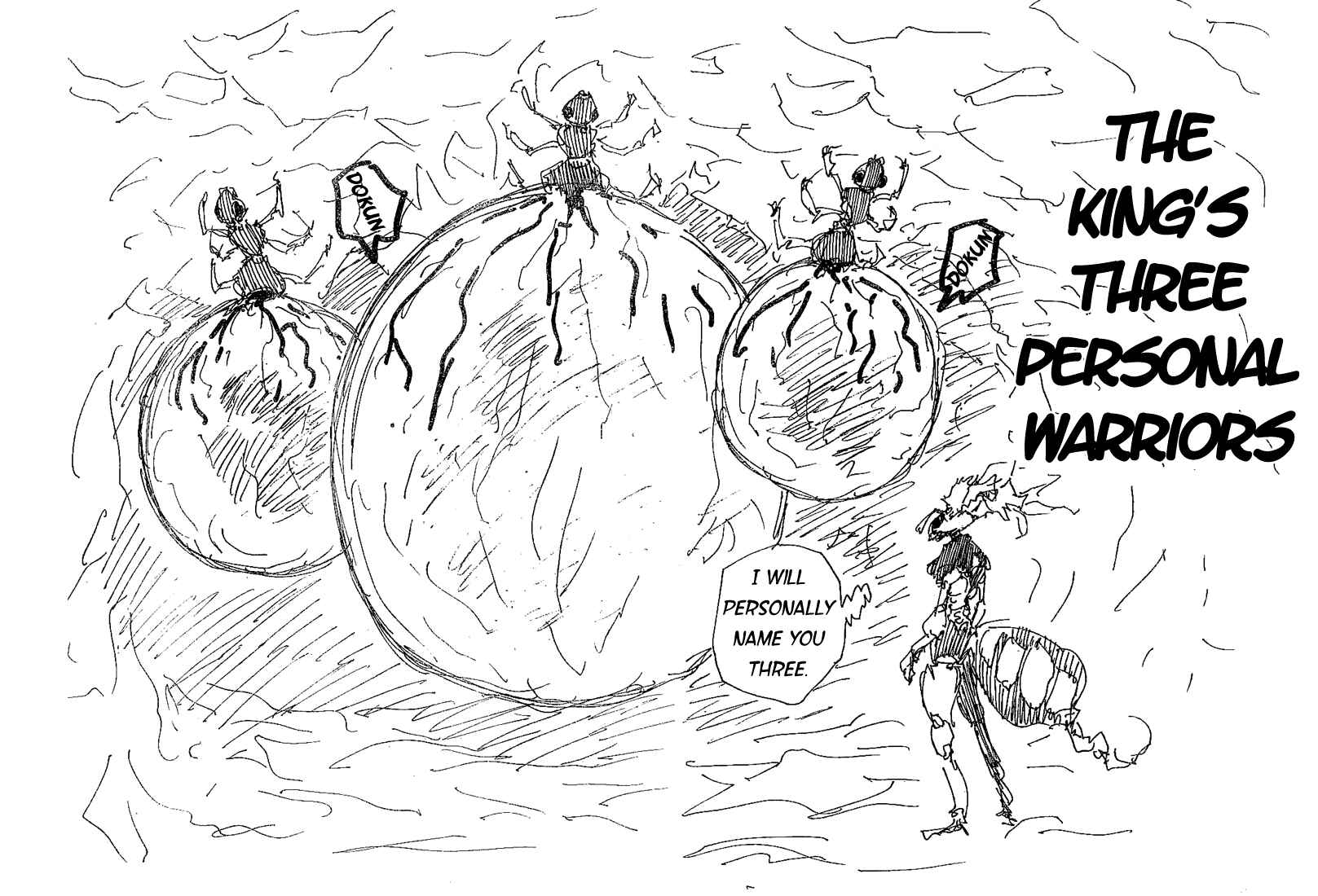 Page 12 Chapter 188 HUNTER x HUNTER