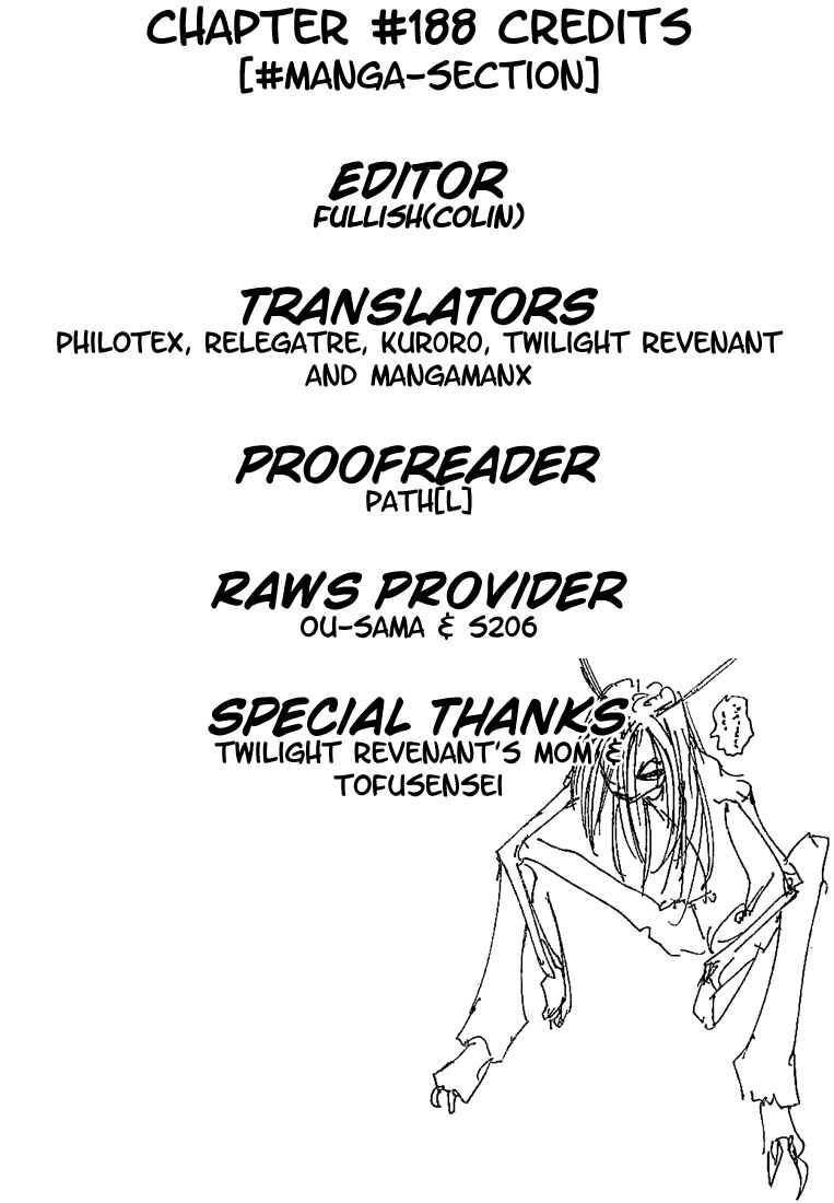Page 15 Chapter 188 HUNTER x HUNTER