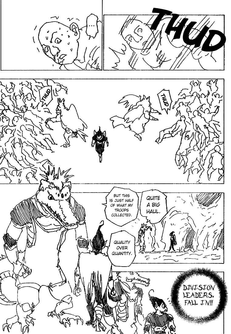 Page 7 Chapter 188 HUNTER x HUNTER