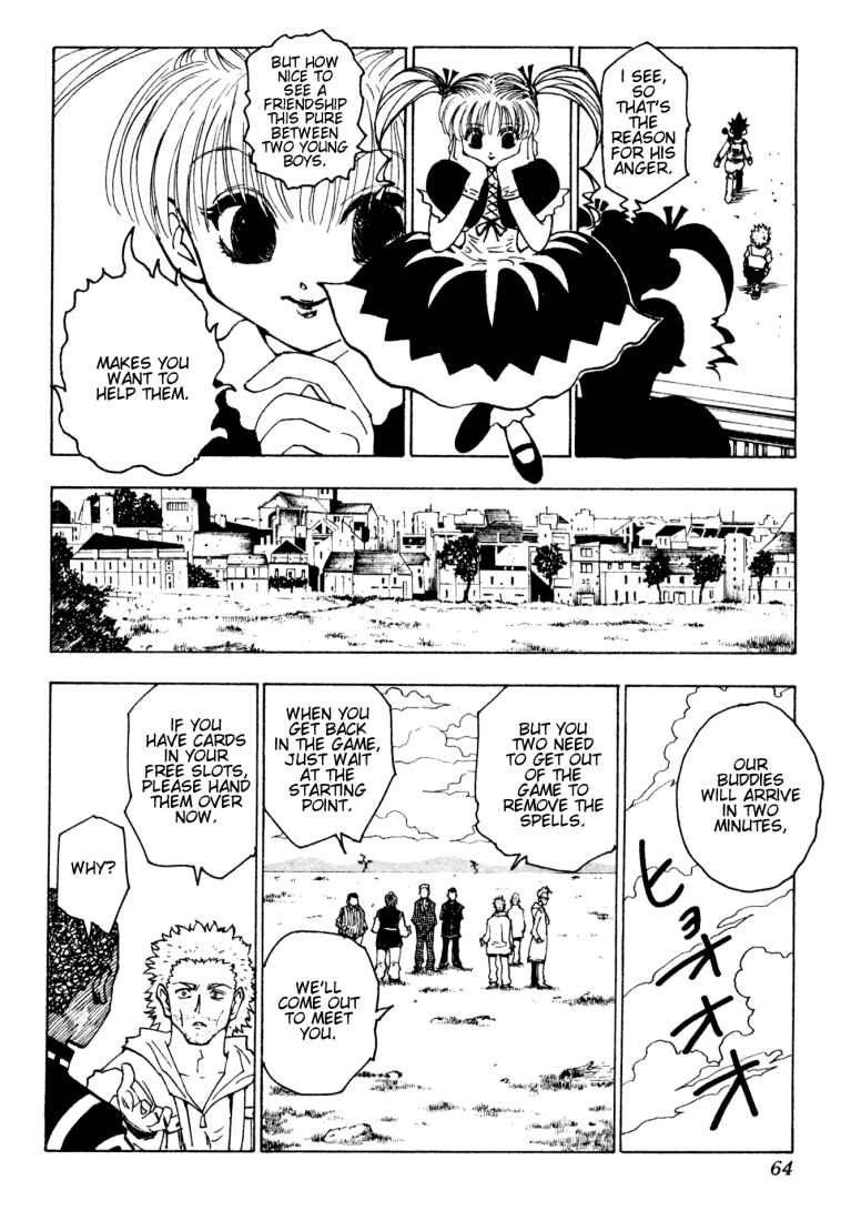 Page 10 Chapter 131 HUNTER x HUNTER