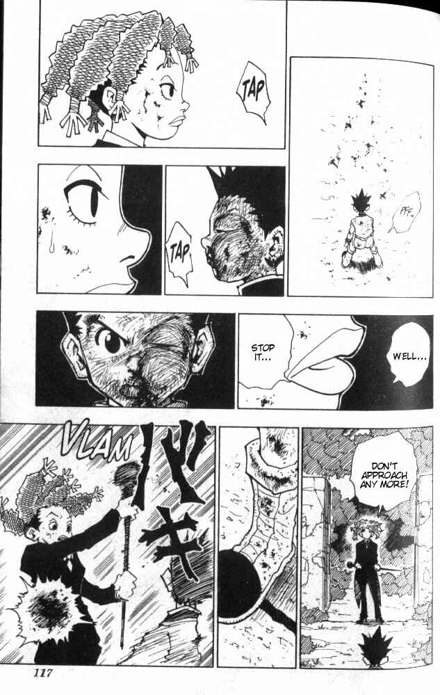 Page 12 Chapter 41 HUNTER x HUNTER