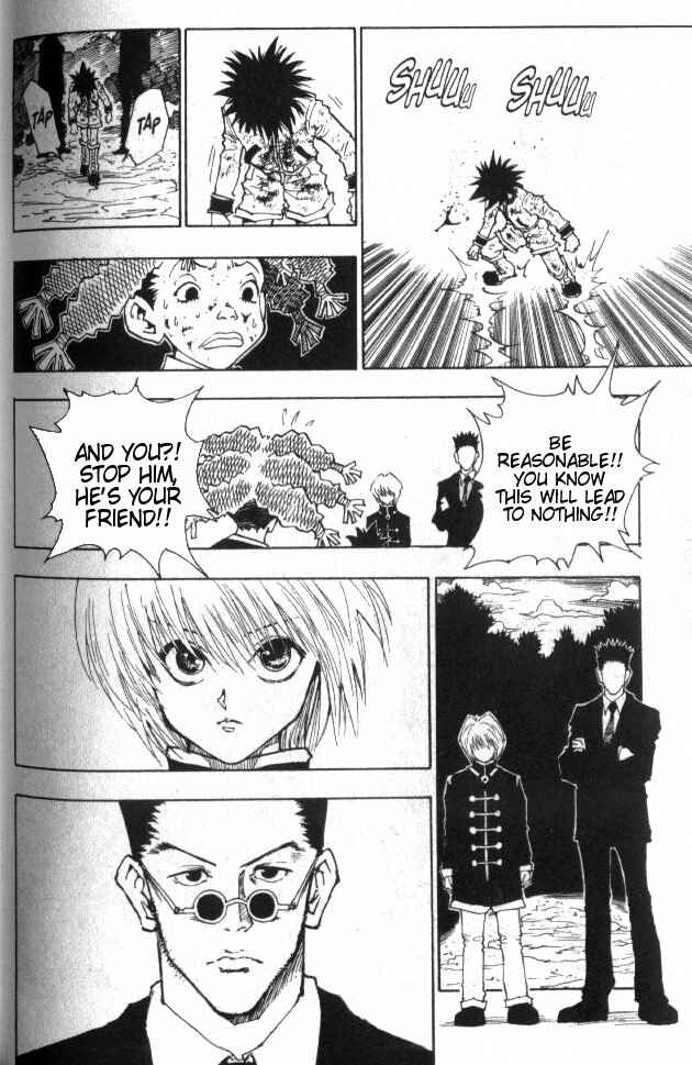 Page 13 Chapter 41 HUNTER x HUNTER