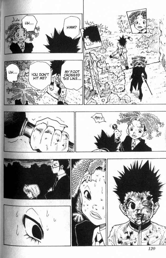 Page 15 Chapter 41 HUNTER x HUNTER