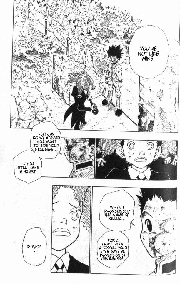 Page 16 Chapter 41 HUNTER x HUNTER