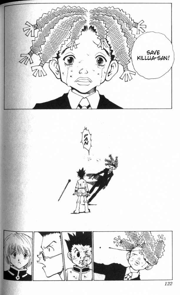Page 17 Chapter 41 HUNTER x HUNTER