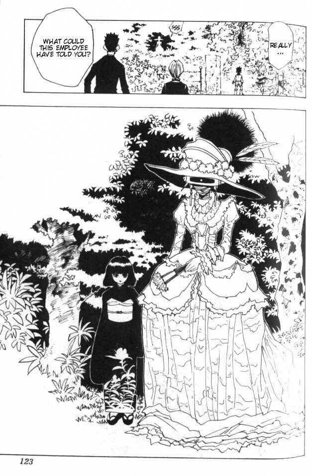 Page 18 Chapter 41 HUNTER x HUNTER