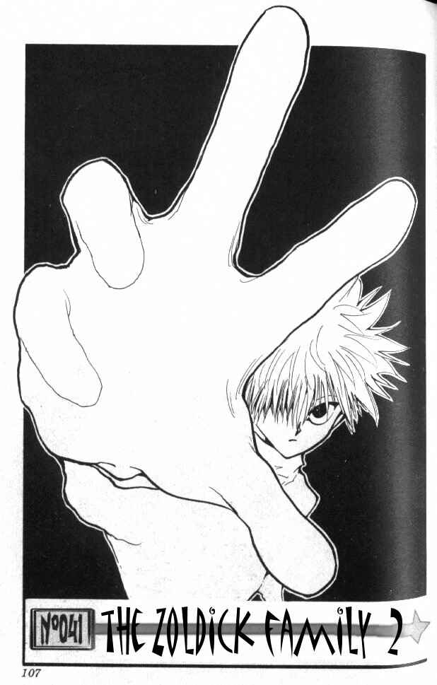 Page 2 Chapter 41 HUNTER x HUNTER