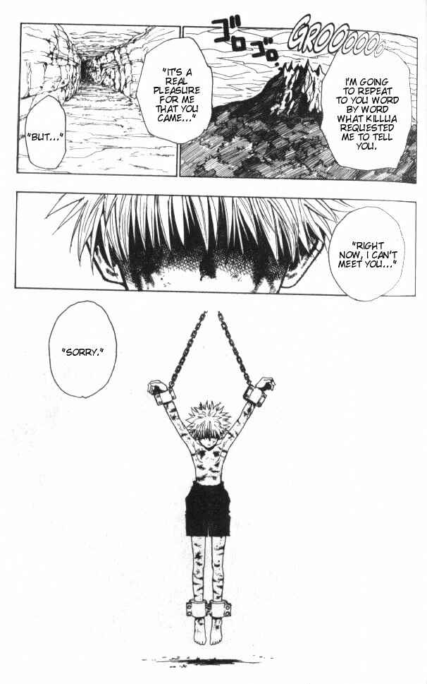 Page 20 Chapter 41 HUNTER x HUNTER