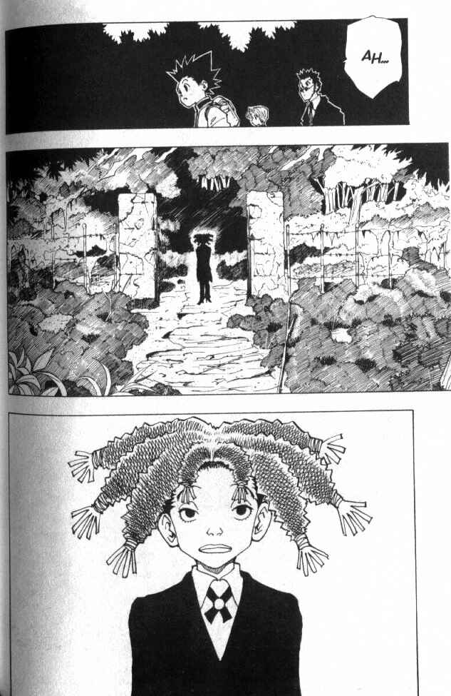 Page 5 Chapter 41 HUNTER x HUNTER