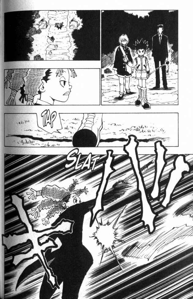 Page 7 Chapter 41 HUNTER x HUNTER