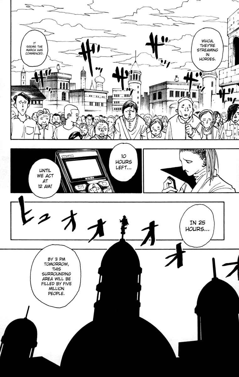 Page 2 Chapter 259 HUNTER x HUNTER