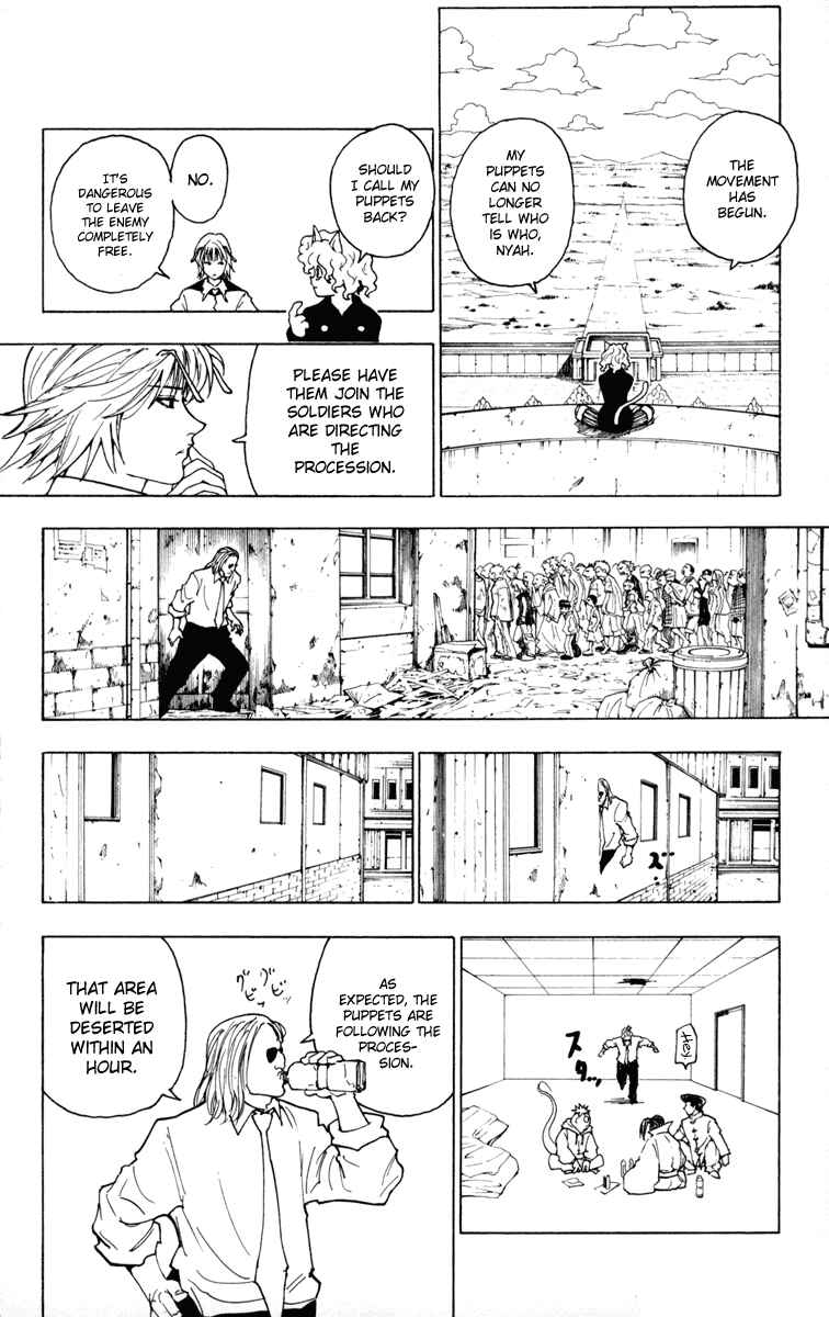 Page 6 Chapter 259 HUNTER x HUNTER