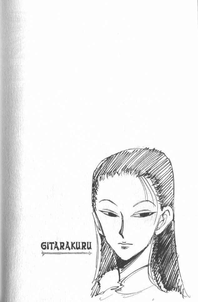Page 1 Chapter 25 HUNTER x HUNTER