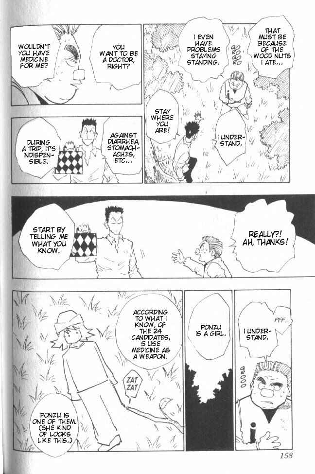 Page 13 Chapter 25 HUNTER x HUNTER
