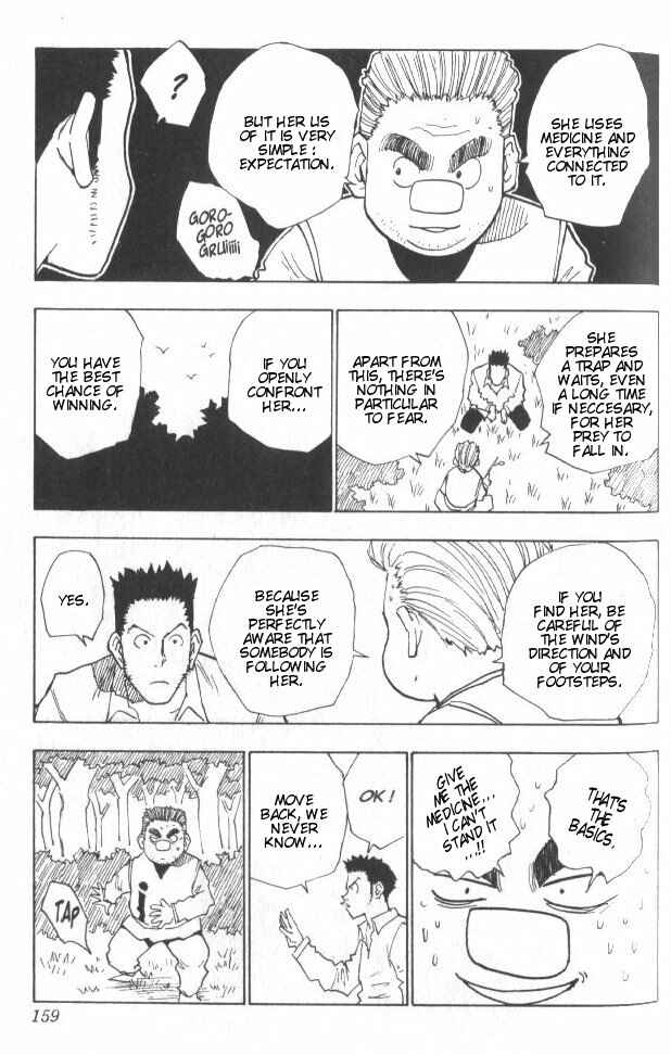 Page 14 Chapter 25 HUNTER x HUNTER