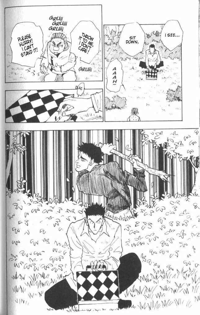 Page 15 Chapter 25 HUNTER x HUNTER
