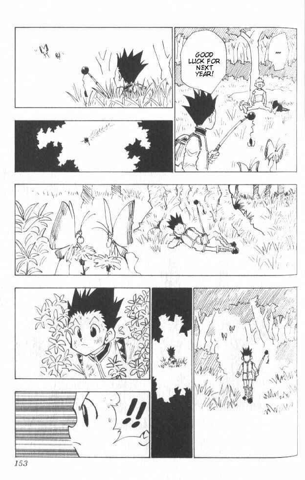 Page 8 Chapter 25 HUNTER x HUNTER