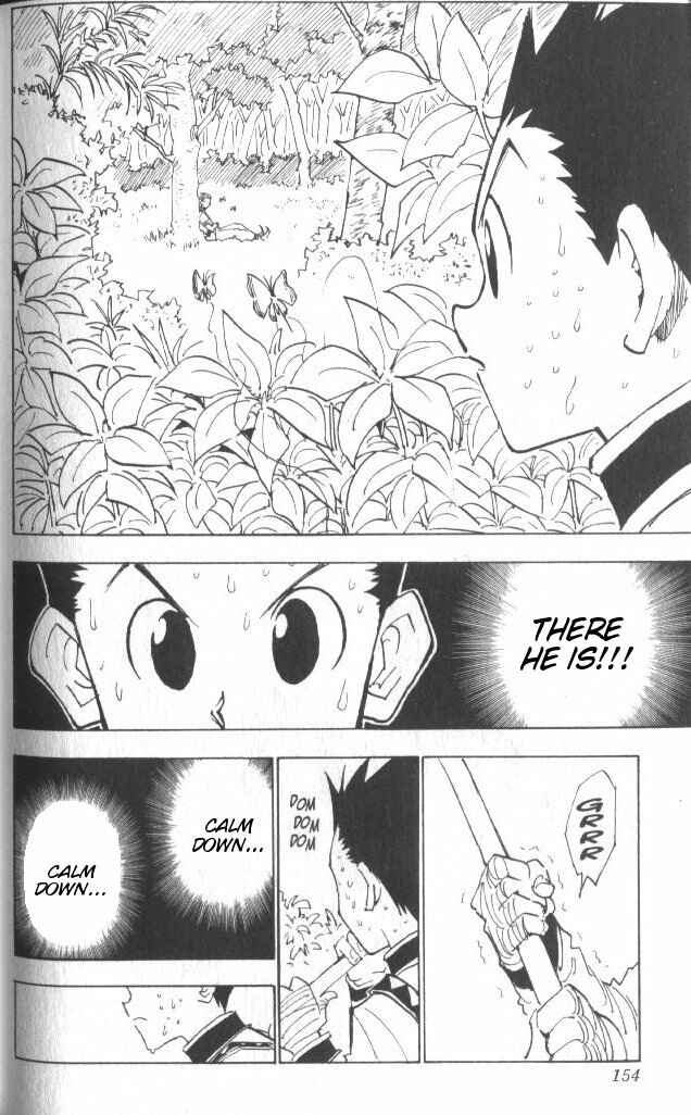 Page 9 Chapter 25 HUNTER x HUNTER