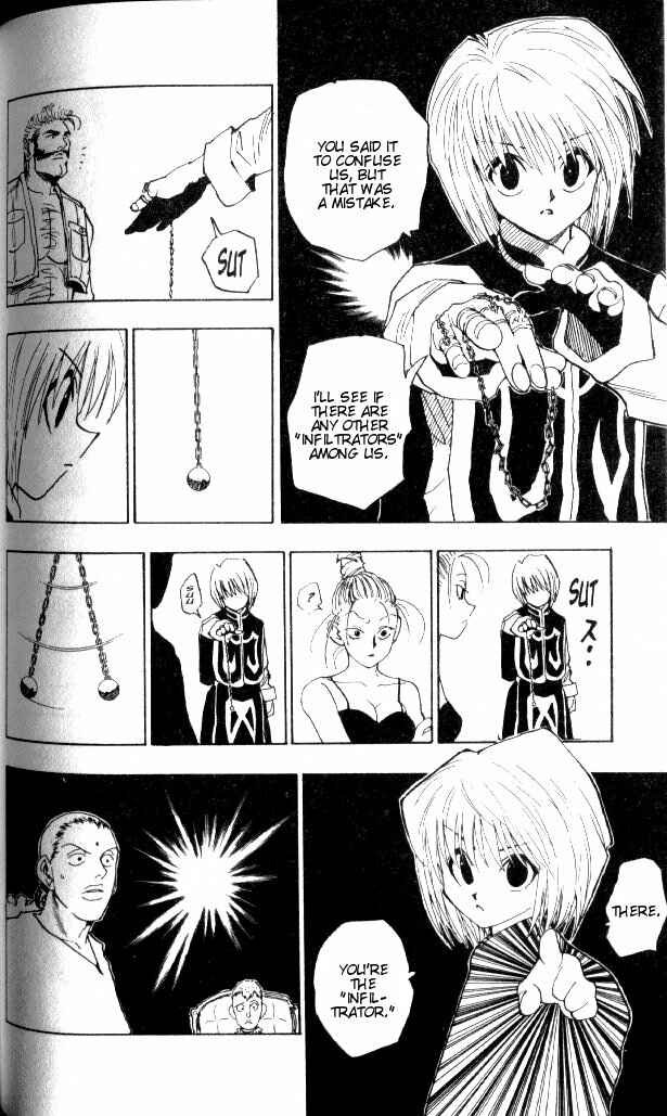 Page 12 Chapter 68 HUNTER x HUNTER