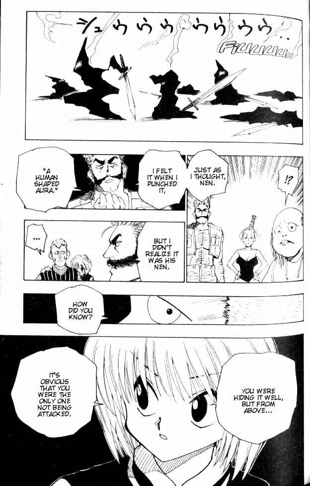 Page 9 Chapter 68 HUNTER x HUNTER