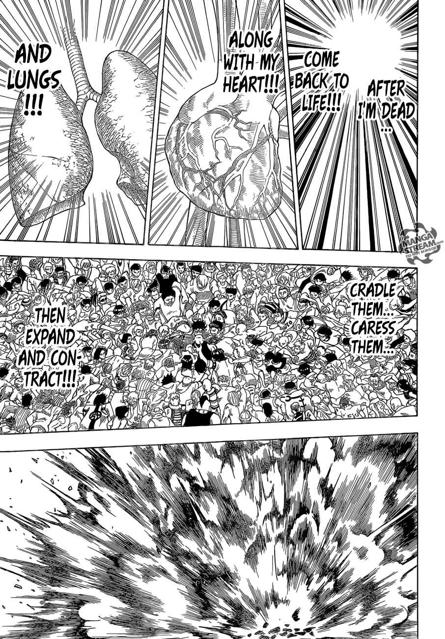 Page 10 Chapter 357 HUNTER x HUNTER