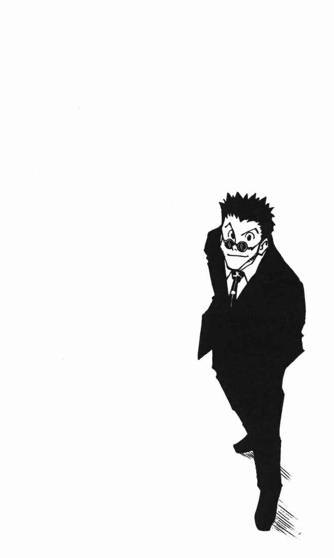 Page 20 Chapter 85 HUNTER x HUNTER