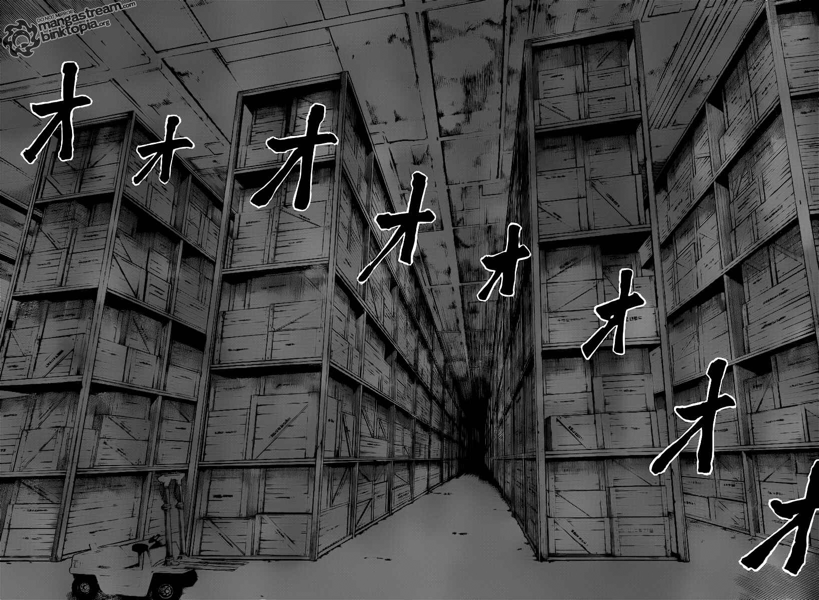 Page 17 Chapter 311 HUNTER x HUNTER