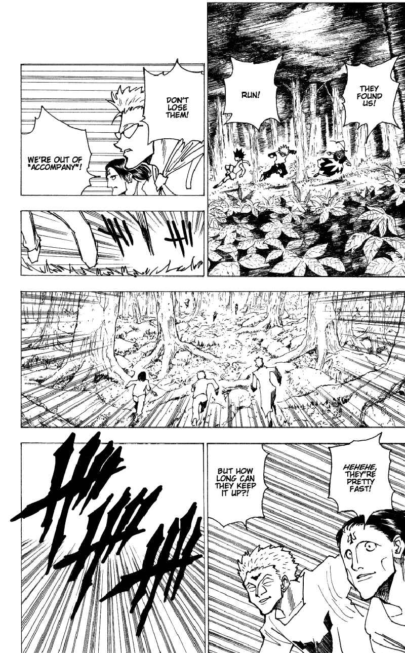 Page 10 Chapter 175 HUNTER x HUNTER
