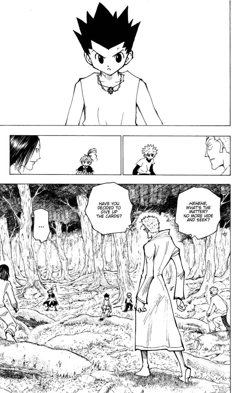 Page 11 Chapter 175 HUNTER x HUNTER