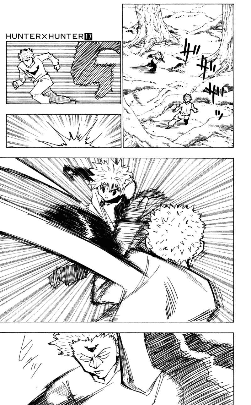 Page 13 Chapter 175 HUNTER x HUNTER