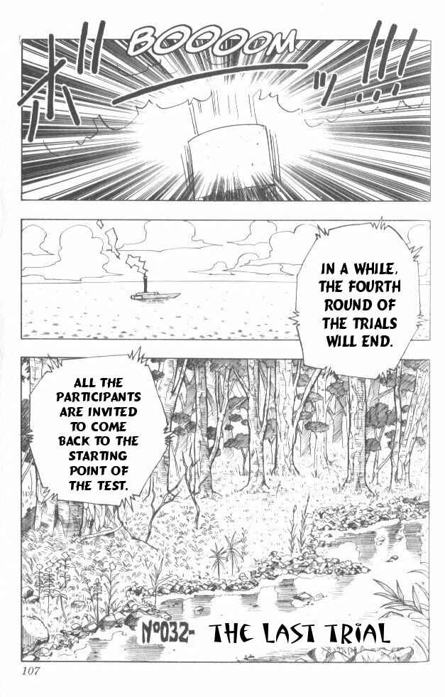 Page 2 Chapter 32 HUNTER x HUNTER