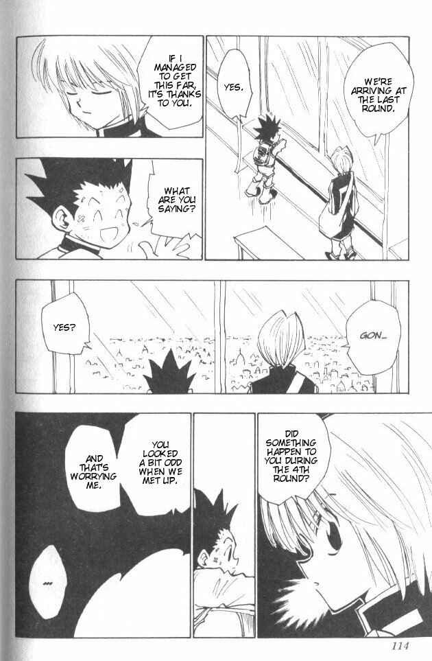Page 9 Chapter 32 HUNTER x HUNTER