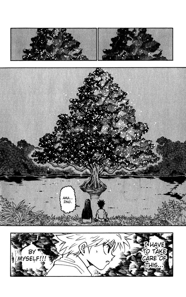 Page 12 Chapter 218 HUNTER x HUNTER