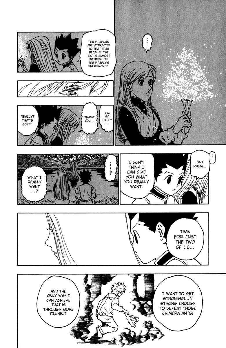 Page 14 Chapter 218 HUNTER x HUNTER