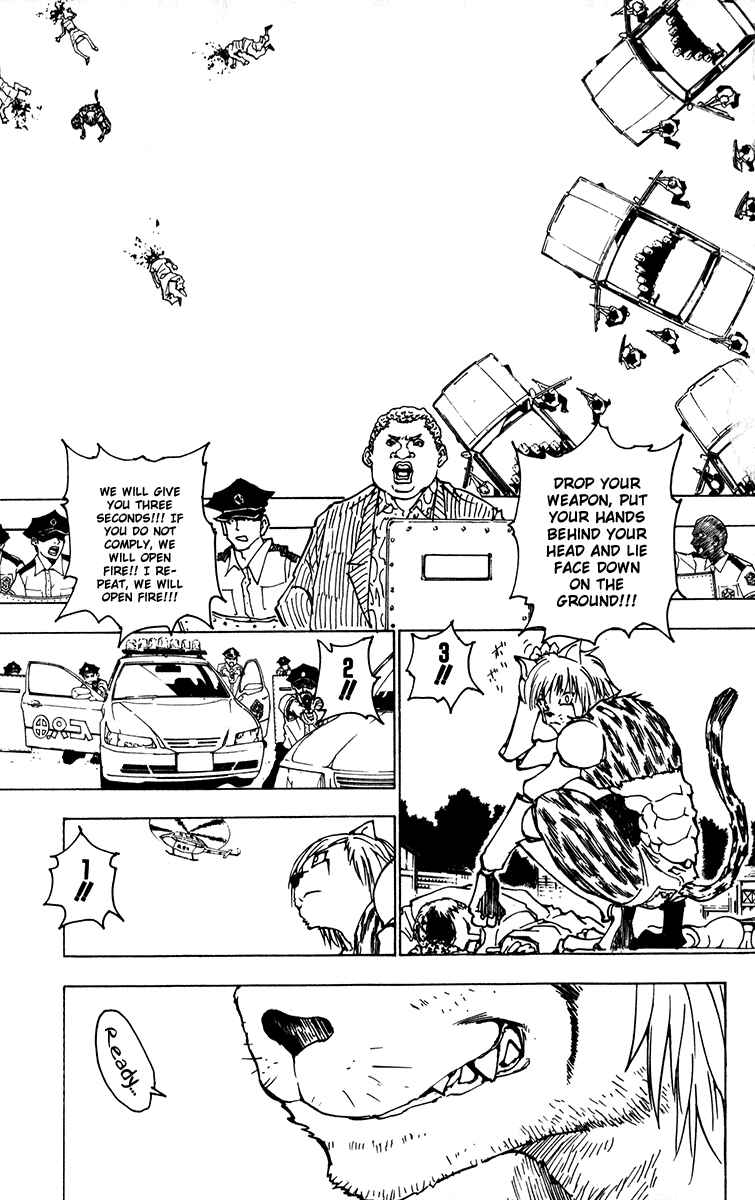 Page 3 Chapter 218 HUNTER x HUNTER
