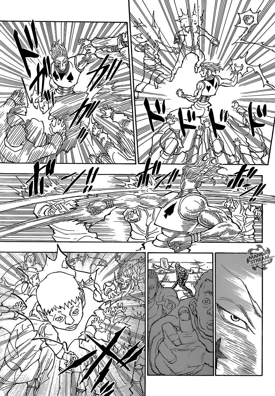 Page 6 Chapter 354 HUNTER x HUNTER