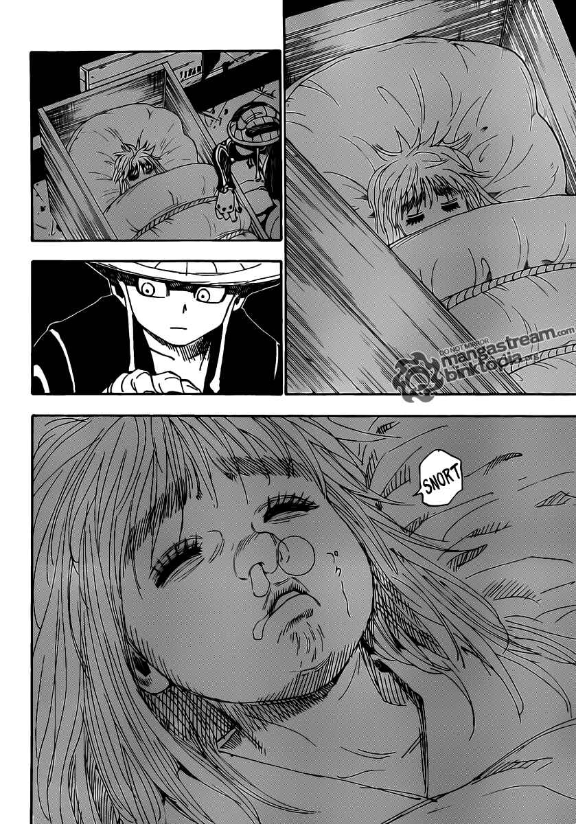 Page 17 Chapter 314 HUNTER x HUNTER