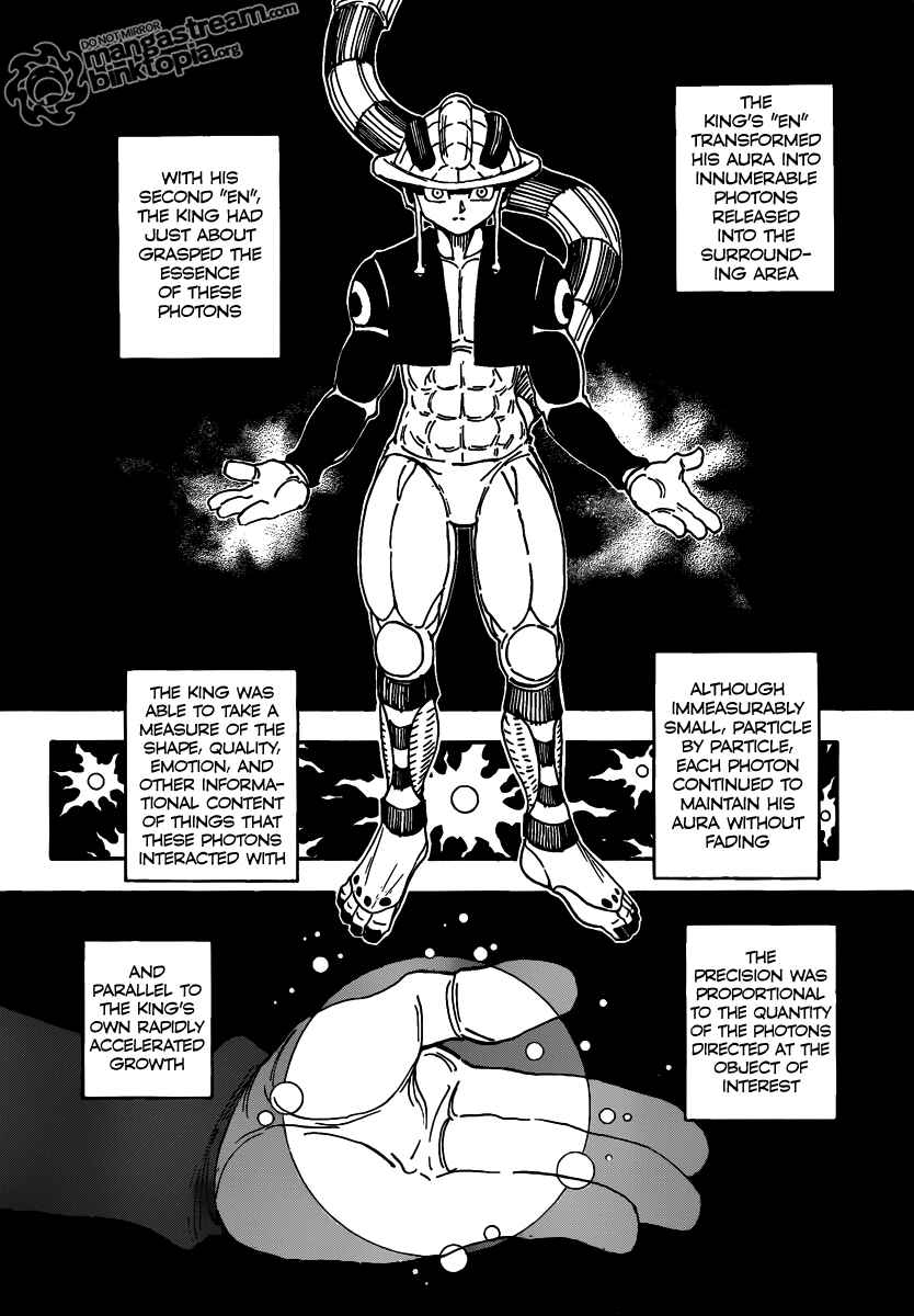 Page 2 Chapter 314 HUNTER x HUNTER