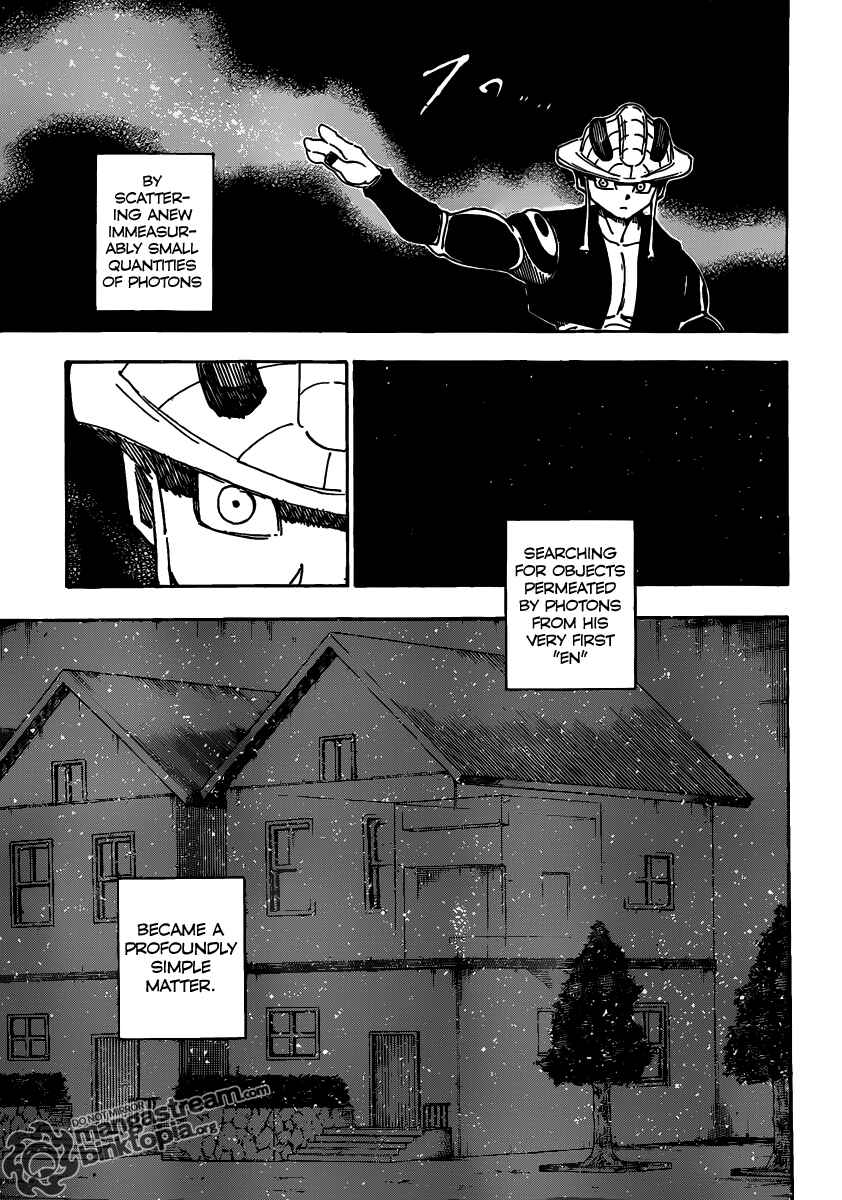 Page 3 Chapter 314 HUNTER x HUNTER