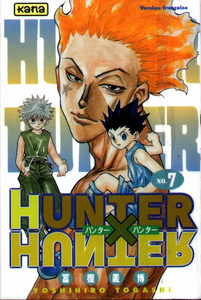 Page 1 Chapter 55 HUNTER x HUNTER